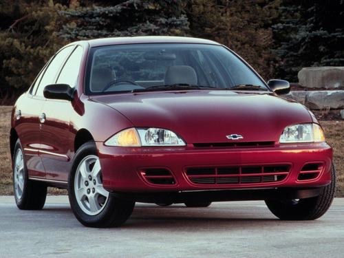 Faro Chevrolet Cavalier (2000-2002) Foto 2