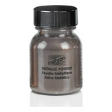 Polvos De Glitter  - Bronce Metálico B (0.75 Oz/21 Gm)