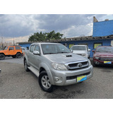 Hilux Cd Srv D4-d 4x4 3.0  Tdi Dies