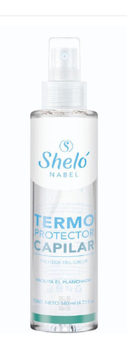 Termo Protector Capilar Shelo