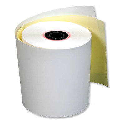Rollo Autocopia B\u002Fa 76x70mm Caja Con 50 Piezas Marca Pcm | Envío gratis