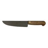 Cuchillo Eskilstuna Carnicero 17,5cm Madera Carbono Sueco.