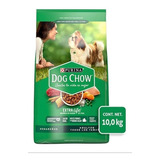 Croqueta Dog Chow Perro Hogareño Adulto 10 Kilos