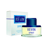 Kevin Spirit Natural Spray Edt X60ml