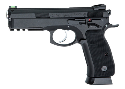 Pistola Asg Cz Sp-01 Shadow Full Metal Blowback Gas Bbs Co2