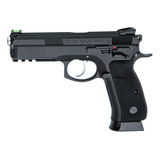 Pistola Asg Cz Sp-01 Shadow Full Metal Blowback Gas Bbs Co2