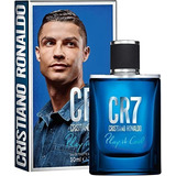 Perfume Cristiano Ronaldo Cr7 100ml Play It Cool Toilette