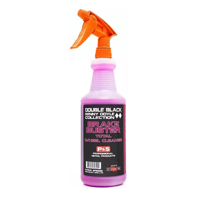 Limpiador De Rines Brake Buster De P&s (32 Onzas - 946 Ml) | Meses sin interés
