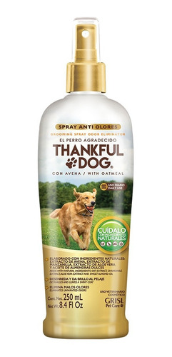 Spray Antiolores Thankful Dog 250ml