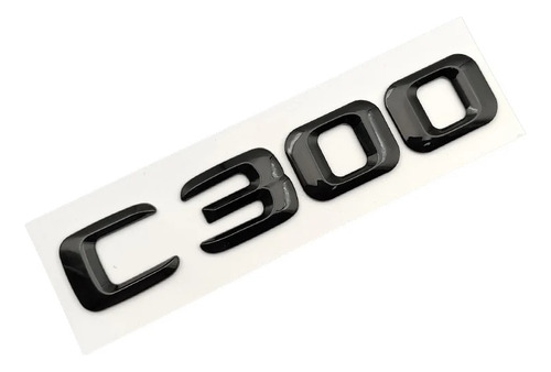 3d Letras Para Compatible Con Mercedes-compatible Con Benz