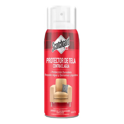 Scotchgard Protector De Telas -tapiceria 283g Contra Agua 3m