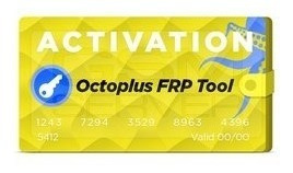 Activación Octoplus Frp Tool