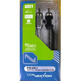 Cabo Rca Tipo Y Connection Best 2m1f  Btm 030.2