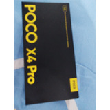 Celular Poco X4 Pro 5g 8 Ram 256gb