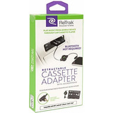 Adaptador De Cassette Retráctil Retrak Etescas - Micrófono