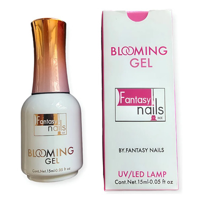 Blooming Gel Fantasy Nails 15ml Color Cristal | MercadoLibre
