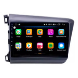 Multimedia Honda Civic 9  2012-15 Android Auto Carplay 2/32g