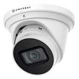 Camara De Seguridad Amcrest Ip Poe Zoom Optico 5mp Wi-fi