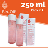  Bio Oil Aceite Contra Estrías Embarazo 2 Unid 125ml (250ml)