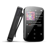 Reproductor Mp3 Con Clip De 32 Gb Con Bluetooth, Mini Reprod