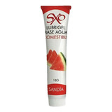 Lubricantes Base Agua Lubrigel Sxo Comestible Sandía