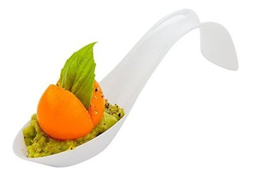 Cucharas De Amuse Bouche Desechables 100 Ud.