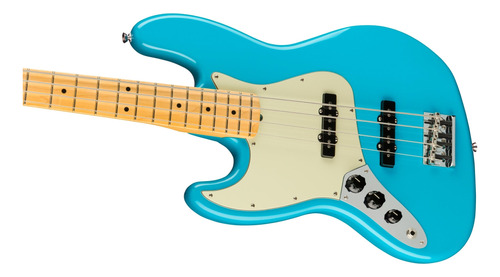 Bajo Fender American Professional Ii Jazz Bass Zurdo