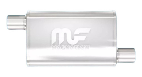 Magnaflow 11132 Escape Deportivo Ovalado De Alto Rendimiento