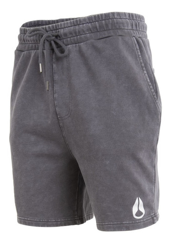 Nixon Short Hombre Nixon Gris