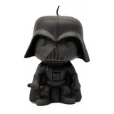 Darth Vader Vela Decorativa Figura Star Wars Funko Pop