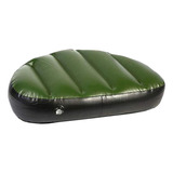 . Black+green Marine Pneumatic Cushion .