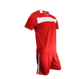 Uniforme Deportivo Fútbol Infantil Zid + Calcetines