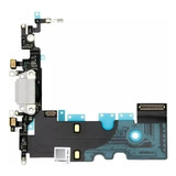 Cabo Flex Conector De Carga Dock Audio Compatível iPhone 8