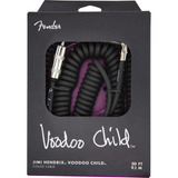 Cable Fender Para Guitarra 9 Mts Jh Voodoo Child 0990823003