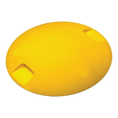 Tope Reductor De Velocidad Vial Sencillo Bioabsbtr01 | MercadoLibre