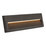 Lampara Exterior Aplique Escalera Pared Jardin Led 6w 12v 