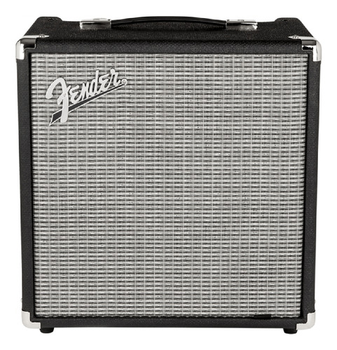 Amplificador Combo Para Contrabaixo Rumble 25 V3 - Fender