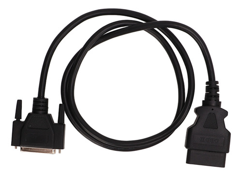 Cable Conector Obd2 Cable De Diagnóstico Principal Obdii Can