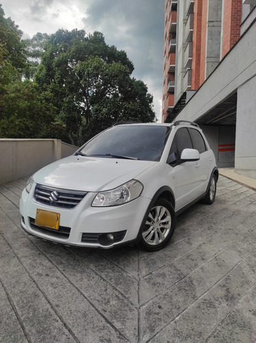 Suzuki Sx4 2015 1.6 Crossover