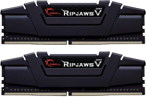 Memoria G.skill Ripjaws V Series Ddr4 Kit 32gb (2 X 16gb )