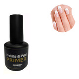 Primer Preparação Unhas Gel Fibra Poligel Acrigel Porcelana