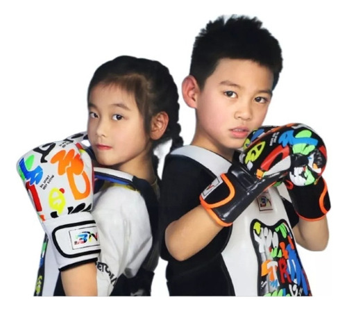 Guantes De Boxeo For Niños Sanda Muay Thai Sanda Props