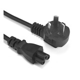 Cable Power Para Notebook O Simil Tipo Trebol