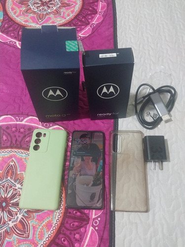 Motorola Moto G200 5g