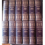 Dickens Obras Completas Aguilar 12 Tomos 2005 E N V I O S
