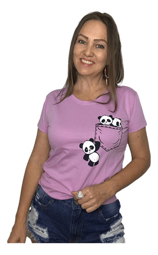 Kit 10 Blusas T Shirts Feminina Roupas Atacado Revenda