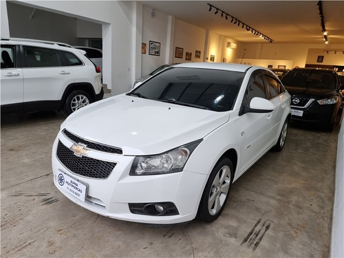 CHEVROLET CRUZE 1.8 LT 16V FLEX 4P AUTOMÁTICO