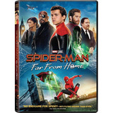 Dvd Spiderman Far From Home / El Hombre Araña Lejos De Casa