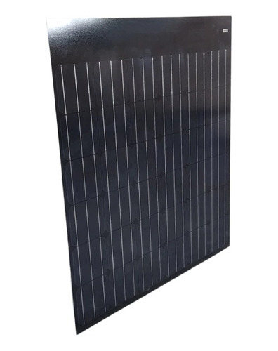 Panel Pantalla   Solar  Solar 145w  Monocristalino Sin Marco