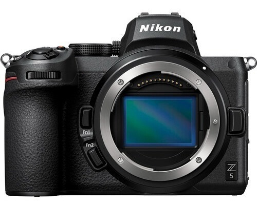 Camara Mirrorless Nikon Z5 Cuerpo Nikon 